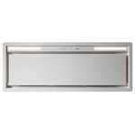 Hotă Falmec GRUPPO INCASSO GREEN TECH PLUS 50 Europe Stainless Steel (w/o filter pack)