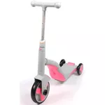 Самокат New World Fl-868 2in1, roz, 136719