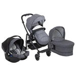 Коляска Graco Evo 3 in 1 Suits Me