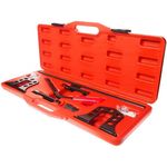 Ручной инструмент JTC JTC-1620 Рассухариватель клапанов универсальный в кейсе