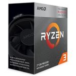 Процессор AMD Ryzen 3 4300G