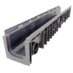 Trap de duș miscellaneous 16019 Canal canalizare PP 1000x150x150 mm 5101010 SAB
