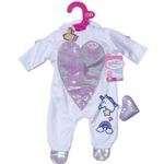 Кукла Zapf 838266 Salopetă Baby Born Unicorn (43cm)