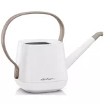 Лейка для цветов Lechuza Yula Watering Can, 1,7l, White/Taupe