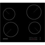 Plită încorporabilă electrică Samsung NZ64T3506AK/WT