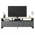 Comodă TV Trendy Oslo, Antracit