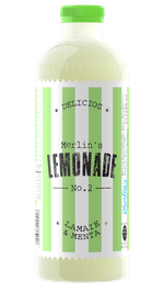 Merlin's Lemonade No.2 lime & mint 1,2 л