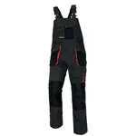 Îmbrăcăminte de lucru Cerva 03020034900XX Полукомбинезон EMERTON серый (46)
