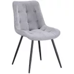 Стул Avanti EVO Light Grey Boucle Chair