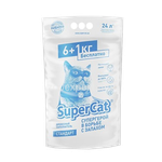 SUPER CAT стандарт  6+1 kg