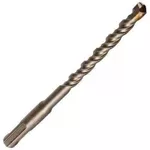 Бур по бетону Hammer 49667 Burghie SDS-Plus, 26x800mm