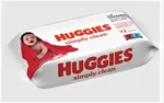 Влажные салфетки Huggies Simply Clean, 72  шт