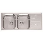 Мойка кухонная Reginox R39939 Diplomat 30 KG-CC