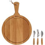 Доска разделочная BOSKA 320368 с ножами Friends