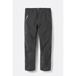 Îmbrăcăminte sport Rab Pantaloni barbati Latok GTX Black L Long Leg (QWI-44-BLK-LRG-LG)