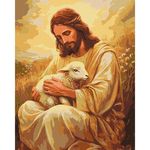 Картина по номерам Ideyka (KHO8531) God's embrace, 40х50
