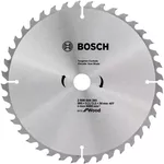 Диск отрезной Bosch 2608644385 Диск ECO по дереву 305x3.2/2.2x30 40з