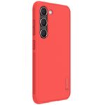 Nillkin SAM. S23+, Frosted Pro, Red