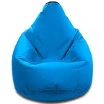 Fotoliu BeanBag BeanBag BM5944, Груша из Оксфорда 600D, XXL, голубой