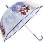 Umbrelă KiDS Licensing SP50095 Spidey transparent 46cm