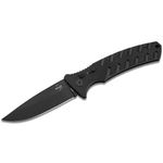 Нож походный Boker BO-06EX900 Plus Strike Large Grivory Black