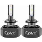 Lampă auto Solar H7 12/24V 6000K 5000Lm 40W CSP1860 2buc