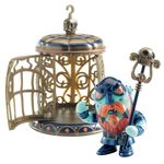 Игрушка Djeco DJ06820 Figurina Piratul Gnomus&Ze Cage
