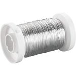 Набор для творчества Knorr Prandell Sârmă de argint de cupru 0,25 mm 150 m