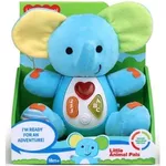 Jucărie muzicală Richi R20A /23 (702086) elefant pe baterii