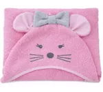 Аксессуар для купания Veres VR 190.50 Mouse pink 80x120
