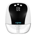 Pompă pentru sân U-Grow UGXN-D268 Pompa de sân electrică și portabilă