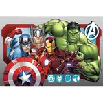 Пазл Trefl 14378 Puzzle 24 Maxi. Simțurile păianjenului/Marvel Spiderman