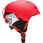 Cască de protecție Rossignol COMP J RED XS 51-54