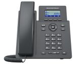 Grandstream GRP2601P, 2 SIP,2 Line, PoE, Black