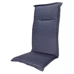 Scaun ProGarden 50597 Подушка для стула/кресла 120x50x6cm, темно серый