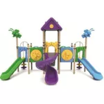 Детская площадка PlayPark 1103 ECO-03