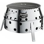 Мангал Petromax PMX-ATAGO Atago Inox (pe carbuni)