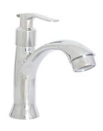 Смеситель для умывальника MPN 28728 singulara pentru apa rece, cu plasa mare