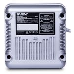 Stabilizer Voltage SVEN  VR-V 600  max.200W, Output sockets: 2 × CEE 7/4