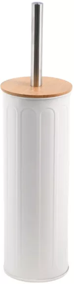 Ёршик для унитаза Bisk 08426 RADO alb