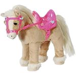 Jucărie de pluș Zapf 831168 BABY born My Cute Horse