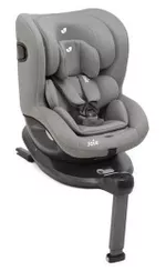 Поворотное автокресло с системой isofix Joie i-Spin 360 E Gray Flannel (0-18 kg)