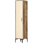 Dulap Trendy Kumsal S-Nuc, Crema