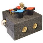 Accesoriu sisteme de încălzire HERZ Kit reglaj preizolat cu PIBCVcon MF DN20HF (1460057)