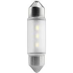 Lampă auto Bosch C5W LED Retrofit 12V 1W SV8,5-8 Blister (2шт.) (1987301502)