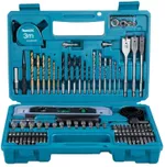 Набор головок, бит, насадок Makita E-10730 Set 102 accesorii gaurire si insurubare
