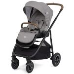 Сărucior pentru copii Joie S1803AAGFL000 Versatrax Gray Flannel