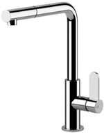 Bateria bucătărie Gessi 50103-031 Helium Chrome