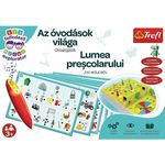 Joc educativ de masă Trefl 2100 Game - The world of a preschooler RO