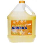 Antigel Аляска Аляска -40 10kg. (жёлтый)
